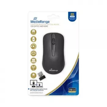 Belaidė optinė pelė MediaRange MROS209 RF