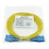 BlueOptics CAB-SMF-SC-SC-7-BO vienmodis šviesolaidinis komutacinis kabelis SC/SC, 7,5 m