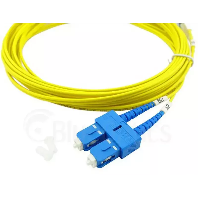 BlueOptics CAB-SMF-SC-SC-7-BO vienmodis šviesolaidinis komutacinis kabelis SC/SC, 7,5 m
