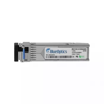 SFP siųstuvas-imtuvas BlueOptics SFP-1GT13R15BX40-I-BO 1250 Mbit/s