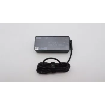 Lenovo 5A10W86252 maitinimo adapteris / keitiklis 65 W juodas
