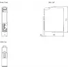 Siemens 6ES7132-6BH01-0BA0 maitinimo adapteris / keitiklis, vidaus, įvairiaspalvis