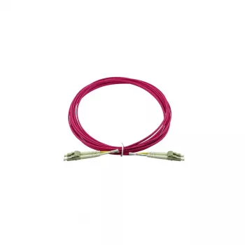 BlueOptics InfiniBand / šviesolaidinis kabelis 3 m 2x LC Violet