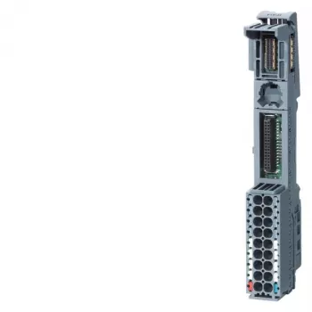 Elektrinis terminalas Siemens 6ES7193-6BP00-0BA1, įvairiaspalvis, 49 g, 1 vnt.