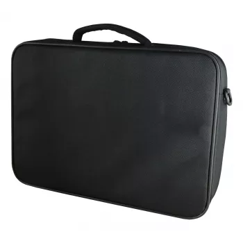 Techair TANZ0108v3 klasikinis kuprinės tipo dėklas nešiojamam kompiuteriui 14-15.6 colio, 39,6 cm (15,6 colio), peties diržas, 780 g
