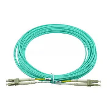 BlueOptics BK838A-BO InfiniBand šviesolaidinis kabelis 1 m LC Aqua