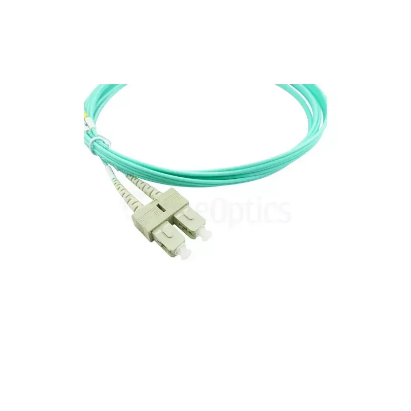 BlueOptics InfiniBand šviesolaidinis kabelis 15 m 2x CS LC/APC