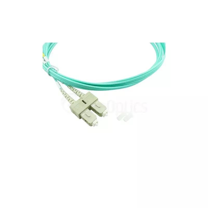 BlueOptics InfiniBand šviesolaidinis kabelis 15 m 2x CS LC/APC