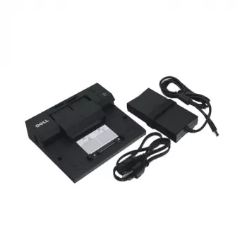 DELL E/Port Dock juodas