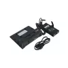 DELL E/Port Dock juodas