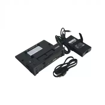 DELL E/Port Dock juodas