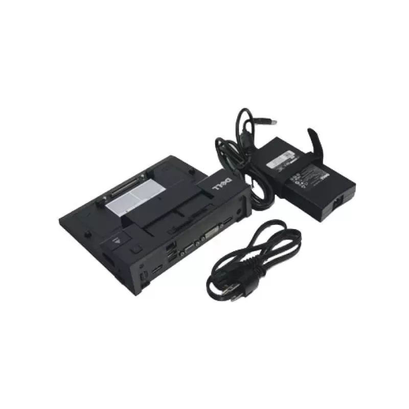 DELL E/Port Dock juodas