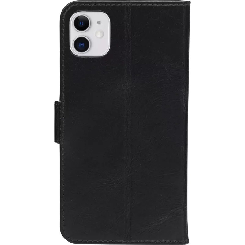 dbramante1928 Copenhagen Slim dėklas-piniginė iPhone 11/XR - juoda