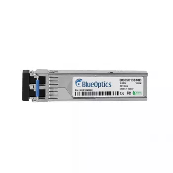 SFP modulis BlueOptics SFP-1000LX-S-10KM-T-BO 1250 Mbit/s LC