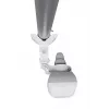 MikroTik QMP-LDF tvirtinimo rinkinys baltas kompozitinis plastikas