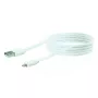 Lightning laidas Schwaiger LKF200L532 2 m Baltas