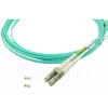 BlueOptics LC-SC daugiamodis OM3 duplex šviesolaidinis komutacinis kabelis, LC-UPC/SC-UPC, 3 m, smėlio spalvos (suderinamas su Corning 055702T512000003M)