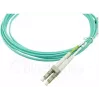 BlueOptics LC-SC daugiamodis OM3 duplex šviesolaidinis komutacinis kabelis, LC-UPC/SC-UPC, 3 m, smėlio spalvos (suderinamas su Corning 055702T512000003M)