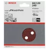 Šlifavimo diskai Bosch 2 608 605 112 6 vnt