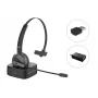 Belaidės Bluetooth ausinės su įkrovimo stotele ir Bluetooth USB adapteriu Conceptronic POLONA
