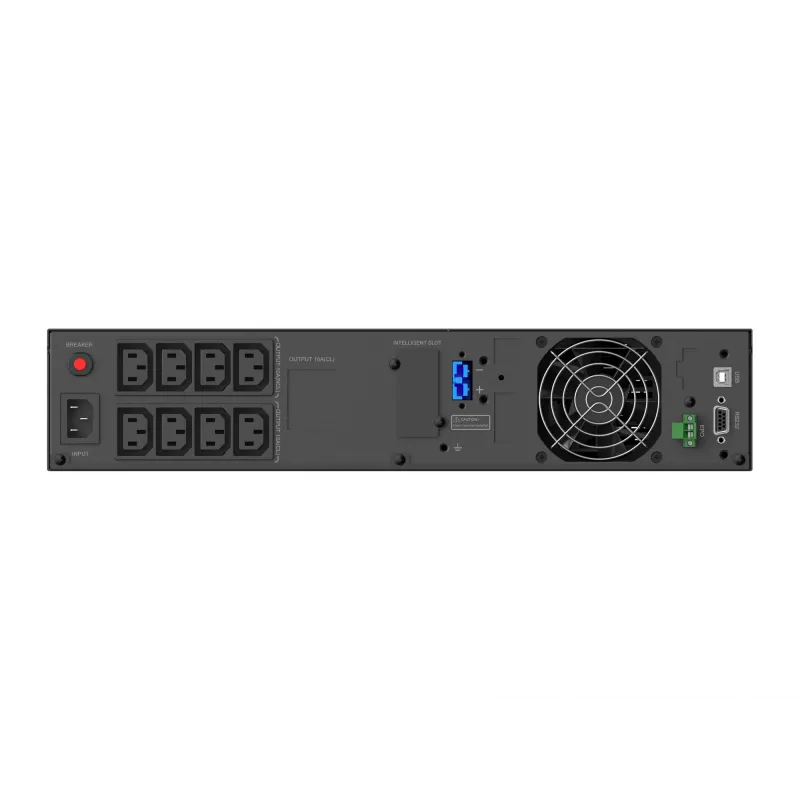 Conceptronic ZEUS51E1K 1000VA 1000W Online UPS, IEC, dvigubos konversijos (Online), 1 kVA, 1000 W, sinusinė banga, 220 V, 240 V