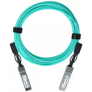 BlueOptics UACC-AOC-SFP28-20M-BO InfiniBand aktyvus optinis kabelis 20 m SFP28 kištukas