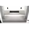 Equip Eco Mount 10 inch spintelė, 06U, 300x300 mm, RAL7035 pilka