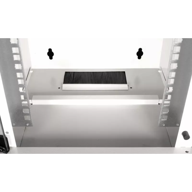 Equip Eco Mount 10 inch spintelė, 06U, 300x300 mm, RAL7035 pilka