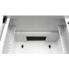 Equip Eco Mount 10 inch spintelė, 06U, 300x300 mm, RAL7035 pilka