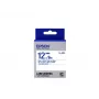 Epson etikečių kasetė standartinė LK-4WLN mėlyna/balta 12mm (9m)