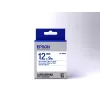 Epson etikečių kasetė standartinė LK-4WLN mėlyna/balta 12mm (9m)