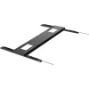 Sieninis laikiklis skydams Vision VFM-W8X6