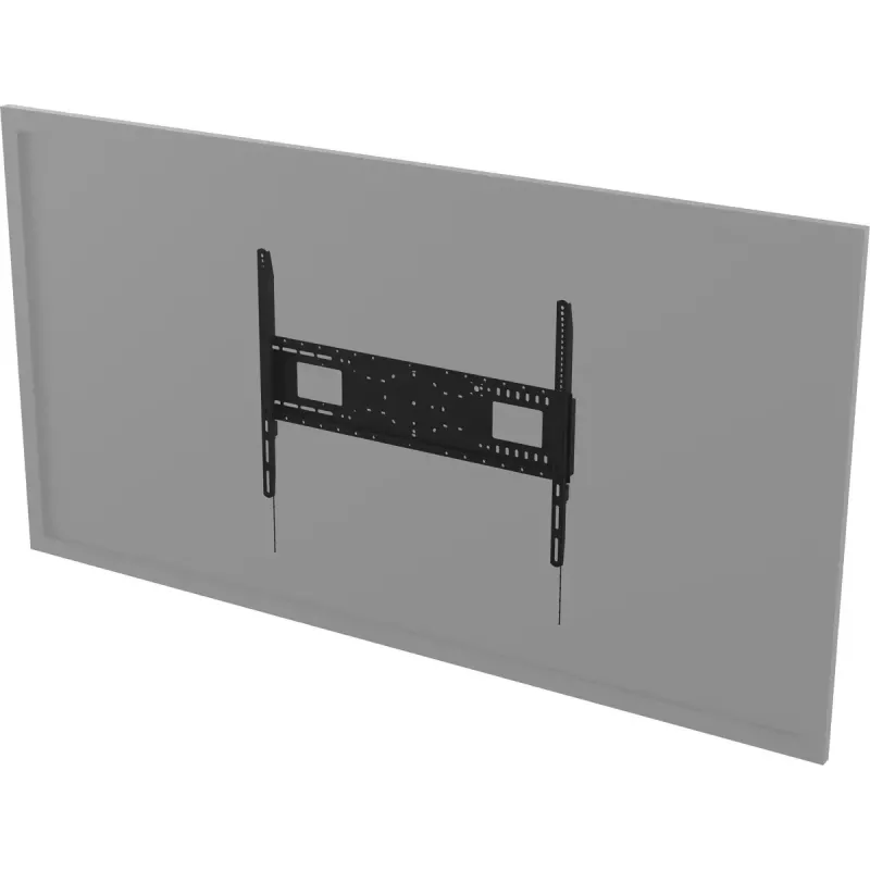 Sieninis laikiklis skydams Vision VFM-W8X6