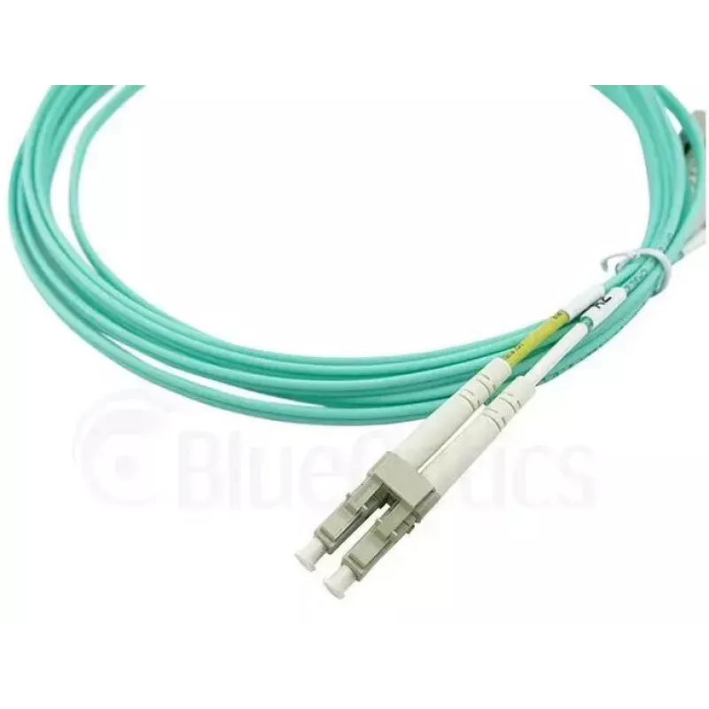 BlueOptics InfiniBand šviesolaidinis kabelis 5m 2x LC 2x SC LC/APC