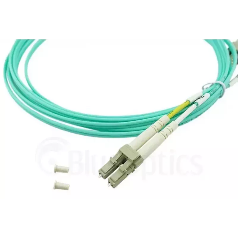 BlueOptics InfiniBand šviesolaidinis kabelis 5m 2x LC 2x SC LC/APC