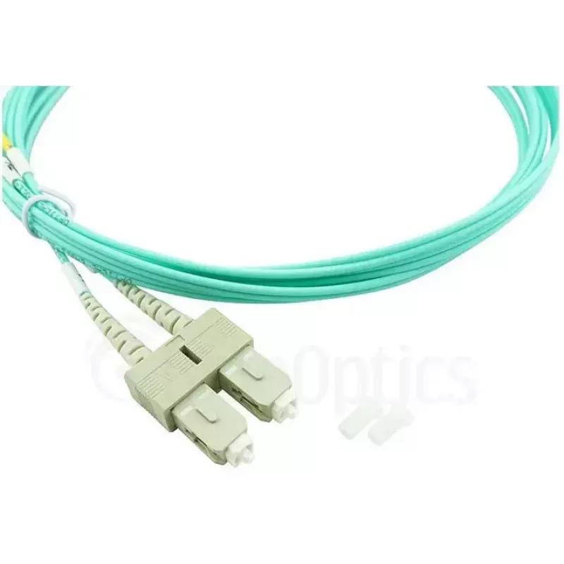 BlueOptics InfiniBand šviesolaidinis kabelis 5m 2x LC 2x SC LC/APC