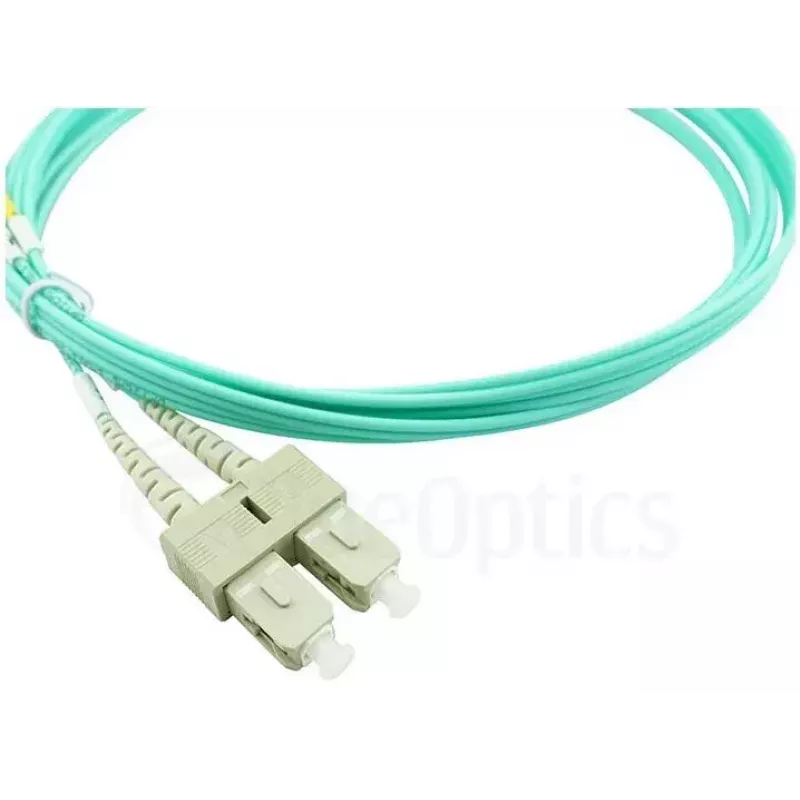 BlueOptics InfiniBand šviesolaidinis kabelis 5m 2x LC 2x SC LC/APC