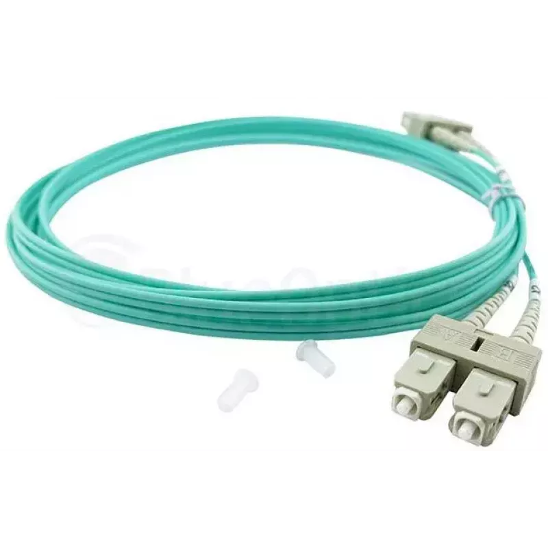 BlueOptics InfiniBand šviesolaidinis kabelis 5m 2x LC 2x SC LC/APC