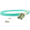 BlueOptics InfiniBand šviesolaidinis kabelis 5m 2x LC 2x SC LC/APC