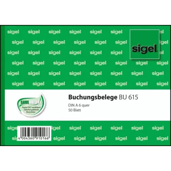 Verslo forma Sigel BU615