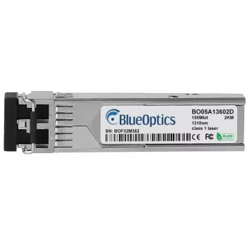 SFP siųstuvas-imtuvas BlueOptics SFP-100BASE-FX-1310-BO 155 Mbit/s