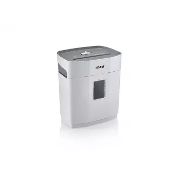 Popieriaus smulkintuvas Dahle PS 140 kryžminis pjovimas 65 dB juodai pilkas