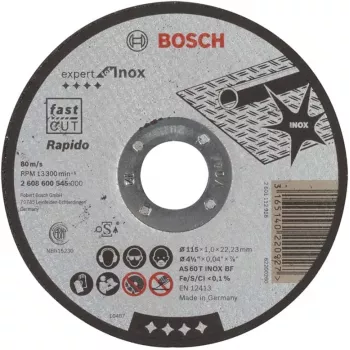 Bosch 2608600545 pjūklo diskas 1 vnt.