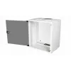 Equip Eco Mount 19 inch spintelė, 12U, 540x400 mm, RAL7035 pilka