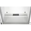 Equip Eco Mount 19 inch spintelė, 12U, 540x400 mm, RAL7035 pilka
