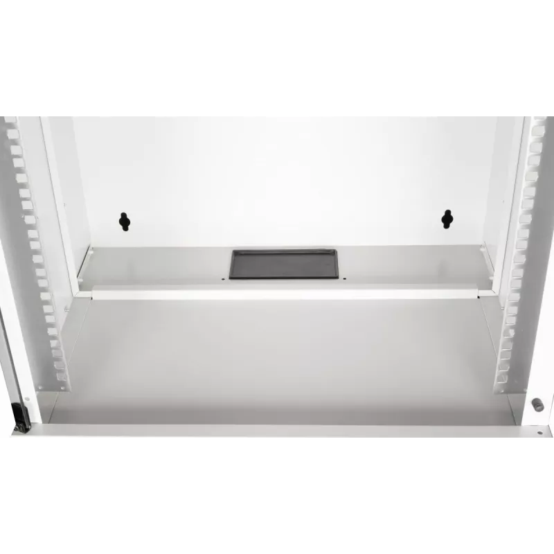Equip Eco Mount 19 inch spintelė, 12U, 540x400 mm, RAL7035 pilka