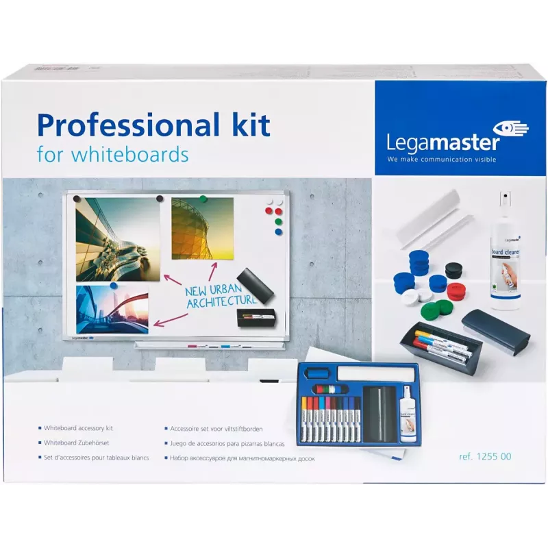 Priedų rinkinys Legamaster PROFESSIONAL 77 vnt.