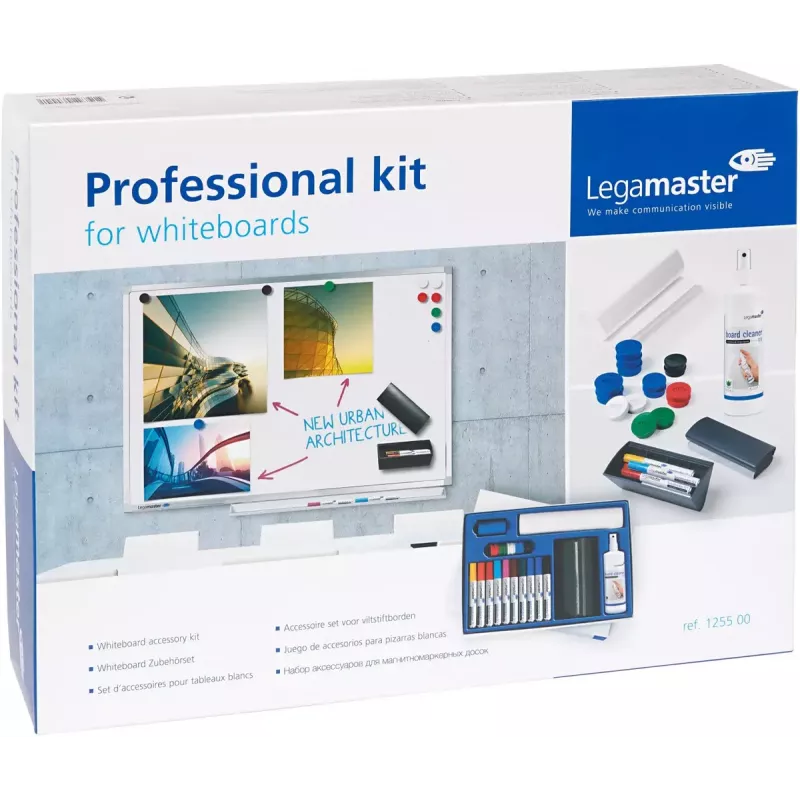 Priedų rinkinys Legamaster PROFESSIONAL 77 vnt.