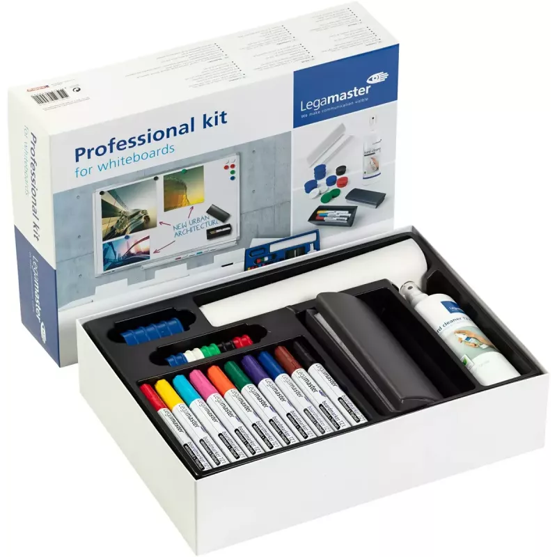 Priedų rinkinys Legamaster PROFESSIONAL 77 vnt.