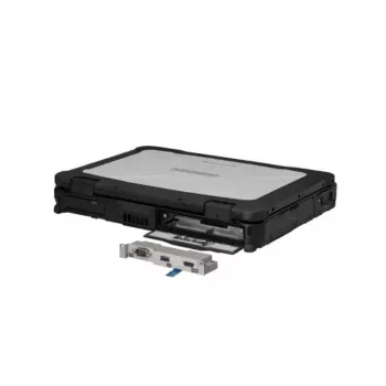I/O plokštė Panasonic FZ-VCN402U – būtinas ryšio modulis